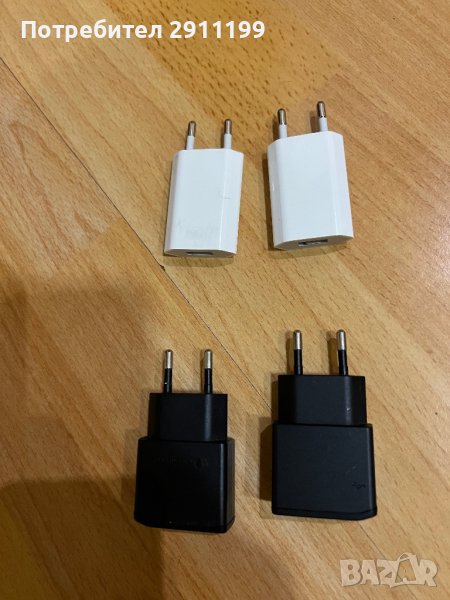 Оригинално USB зарядно Apple, Sony, снимка 1