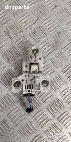 Платка външен стоп BMW 3-Series E46 2002г.(лява комби)	, снимка 1