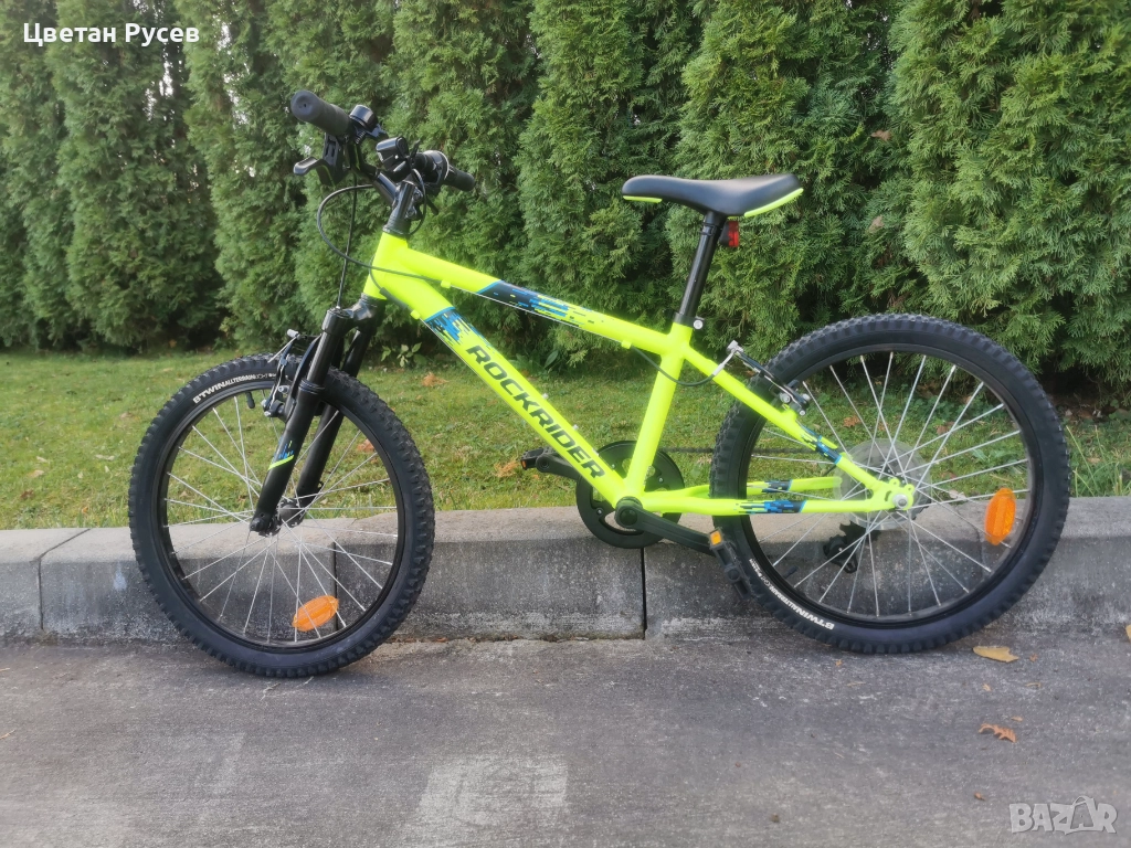 Kолело ST 500 YELLOW RR 20 20, снимка 1