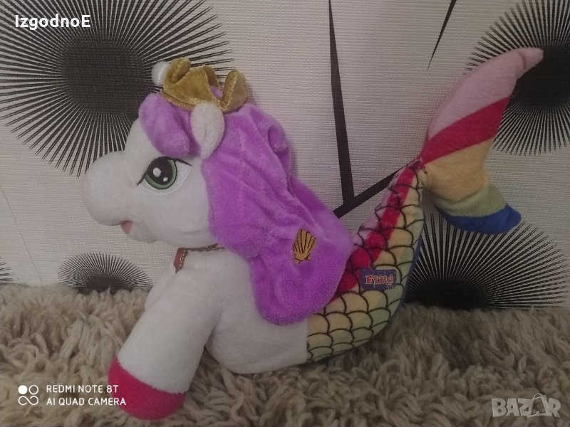 Filly плюшена играчка My little pony, снимка 1