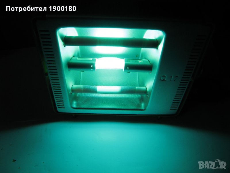 Немска кварцова лампа Сонне 17, снимка 1