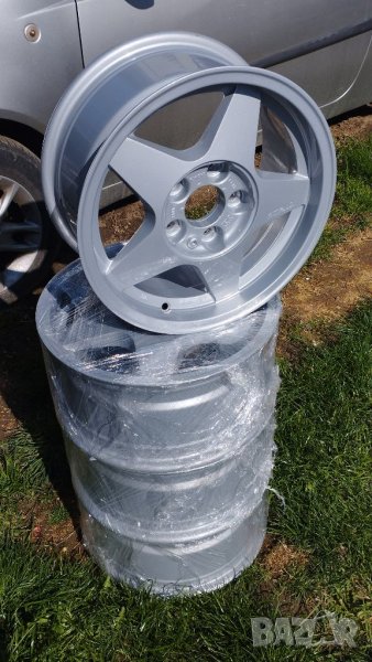 Ляти джанти 15" OZ Fitipaldi, снимка 1