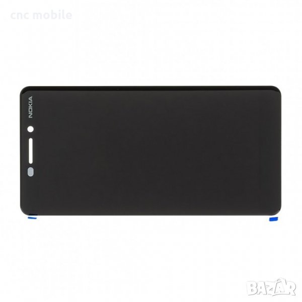 Nokia 6.1 2018 дисплей , снимка 1