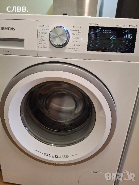 Продавам пералня SIEMENS , снимка 1