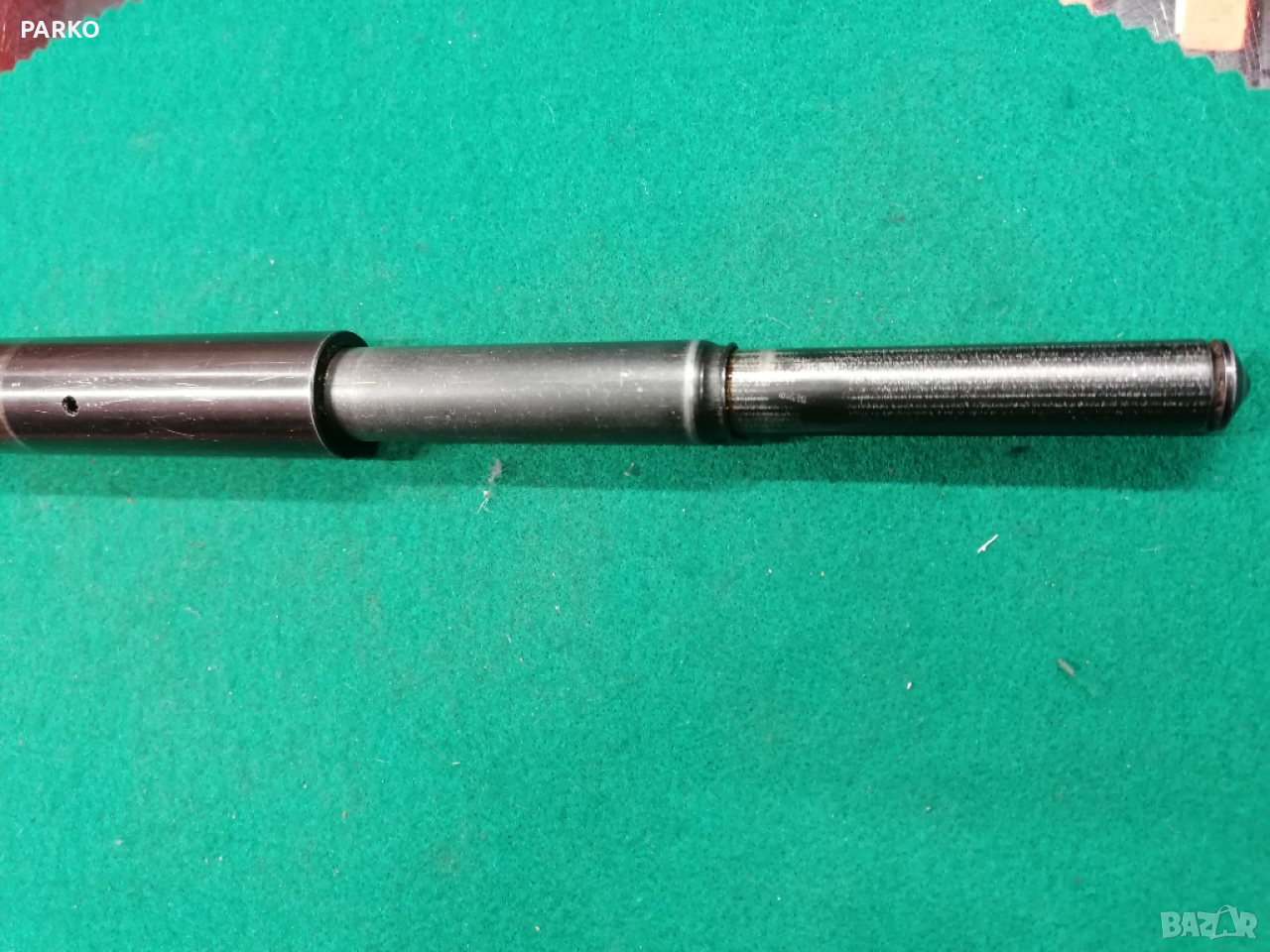 MP 38 /40 Schmeisser , снимка 1