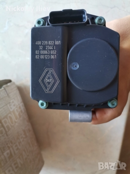 Дросел клапа за Рено и други модели , снимка 1