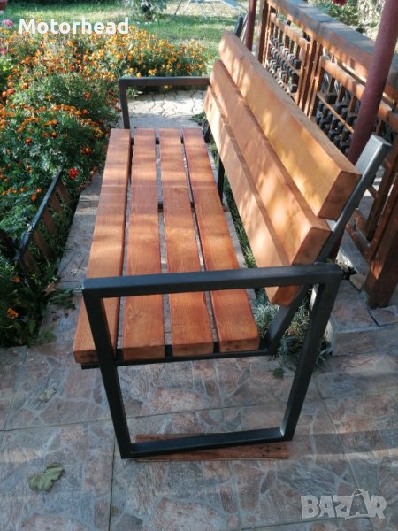 Изработка на пейки. Маси. Столове, снимка 1