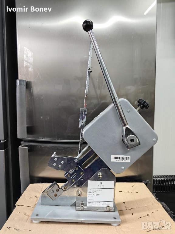 Клипсатор за колбаси , снимка 1