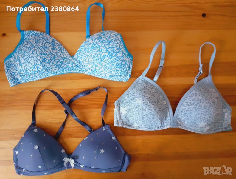 Нови сутиени 75А, снимка 1