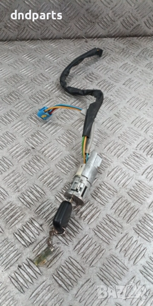 Контактен ключ комплект Citroen Xsara Picasso 2004г.	, снимка 1