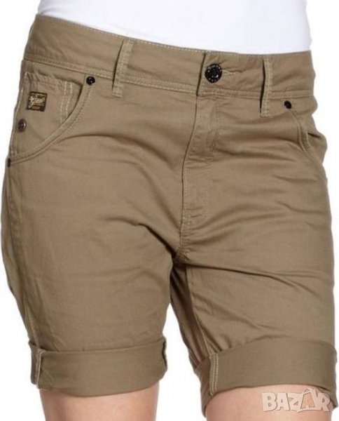 G-Star Raw оригинални нови дамски къси панталони arc long short coj wmn W25  , снимка 1