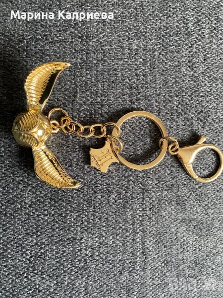 Тематичен ключодържател “ Хари Потър “ Z-52, снимка 1