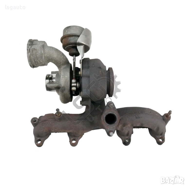 Турбо Seat Altea 2004-2010 ID: 154423, снимка 1