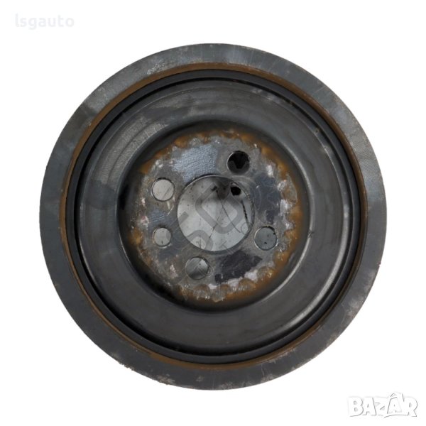 Демпферна шайба колянов вал AUDI A4 (B7) 2004-2008 ID: 122061, снимка 1