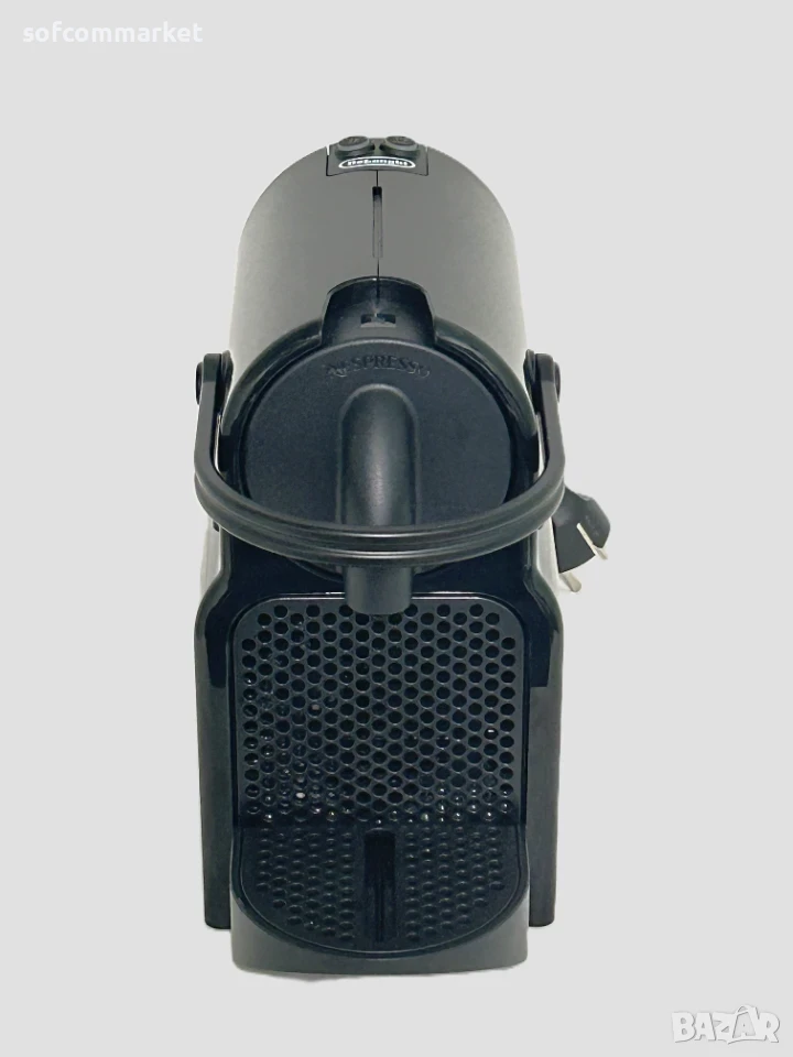 Кафемашина Nespresso Inissia с капсули, снимка 1