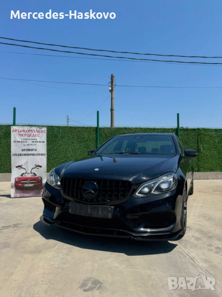 Mercedes E350CDI*AMG**Facelift* *НА ЧАСТИ*, снимка 1