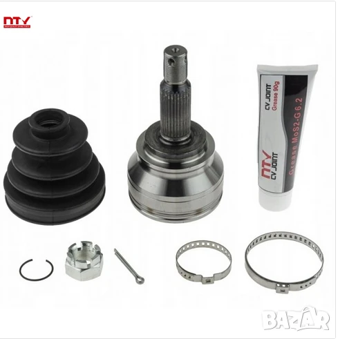 Външно каре NPZ-MS-061 Citroen Mitsubishi Peugeot, снимка 1