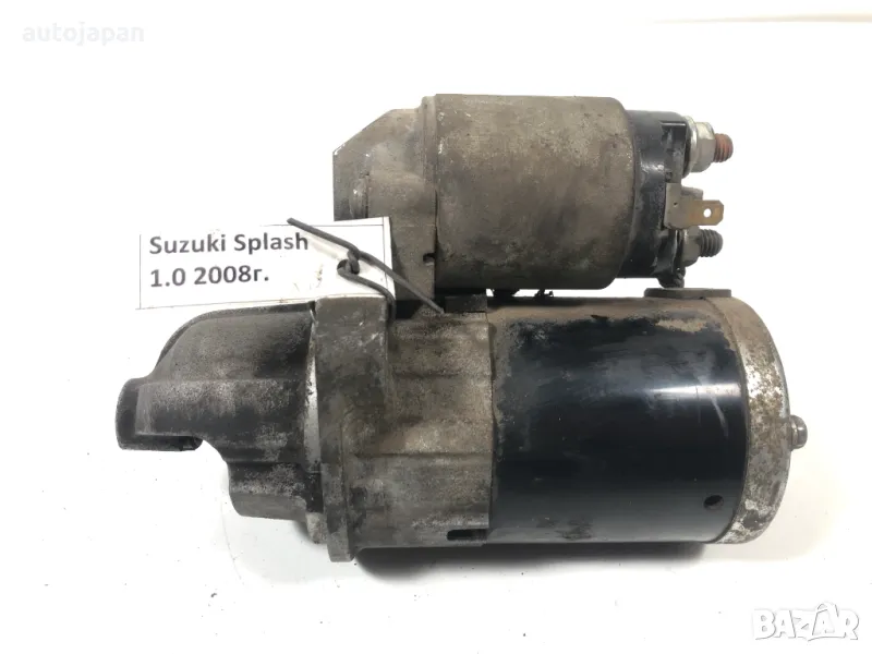 Стартер Suzuki Splash 1.0 2008г M000T36971ZE, снимка 1