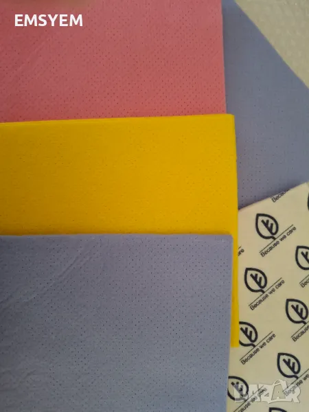 Попивателни кухненски кърпи 0,37 см. /0,37 см, снимка 1