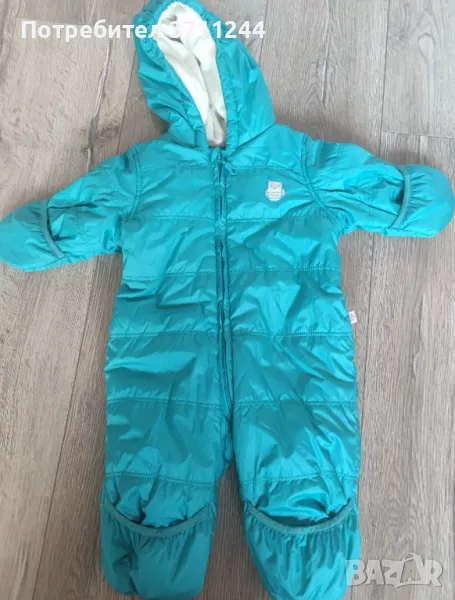 Гащеризон 62/68, снимка 1