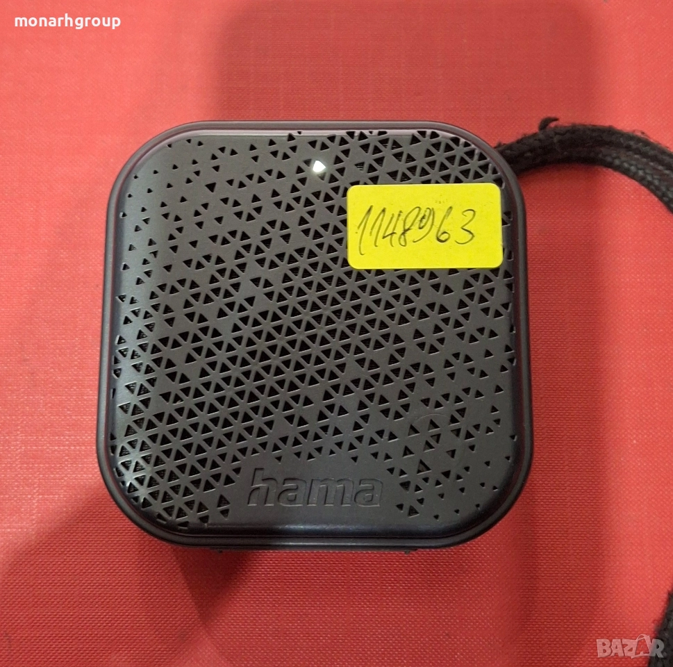 Bluetooth колона Hama Pocket 2.0, снимка 1