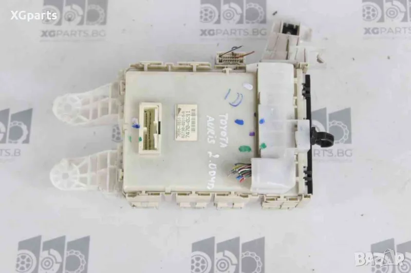 BSI модул за Toyota Auris 2.0D4D 126 к.с. (2006-2012) 7470-0211, снимка 1