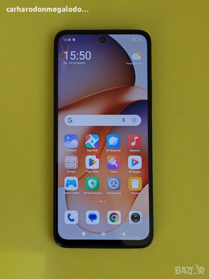 Xiaomi Redmi 12 256GB 8GB RAM Dual, снимка 1