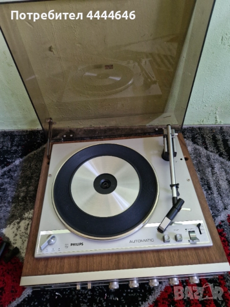 Philips 22 GF 560 с тонколони, снимка 1