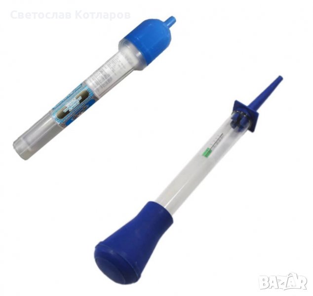 уред за измерване на антифриз руски , снимка 1