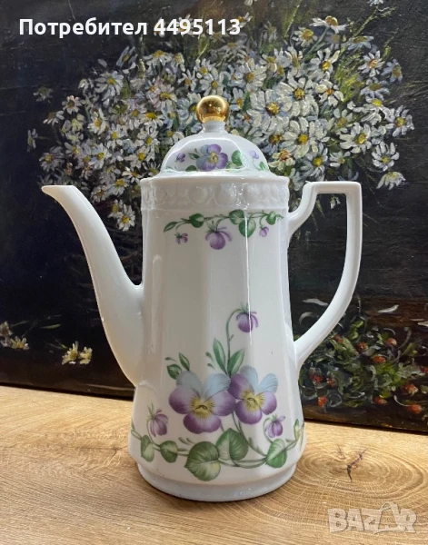 Немска кана за кафе, снимка 1