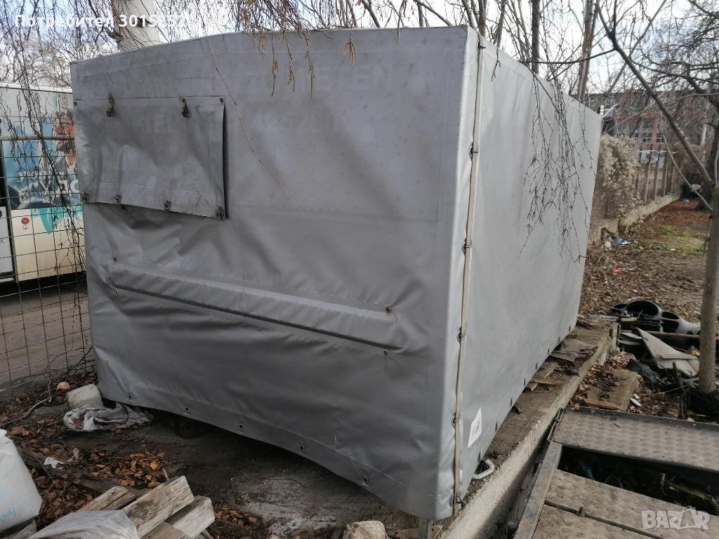 Бризент за каросерия 3,30м , снимка 1