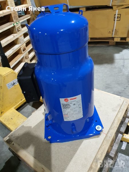 Хладилен компресор Danfoss Trane CSHA150KE, снимка 1