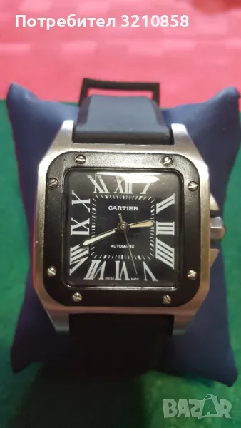  Cartier automatic, снимка 1