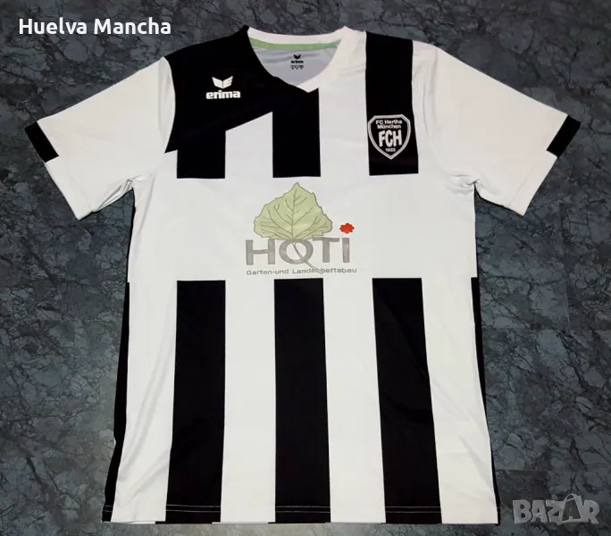 Фланелка на Херта Мюнхен/Hertha Munchen, снимка 1