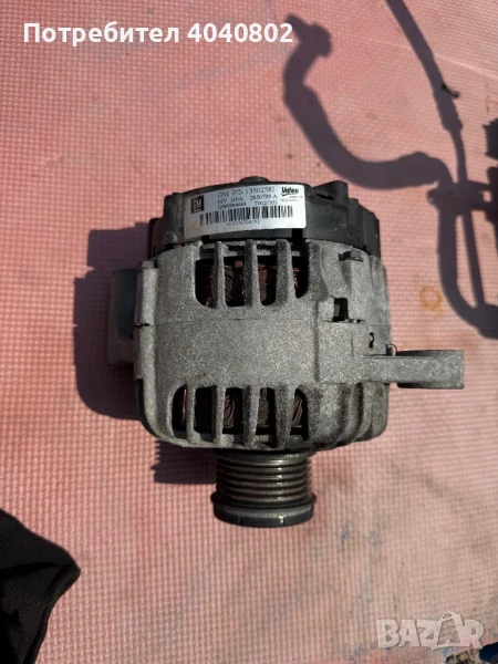 Алтернатор Опел Инсигния (2008-2013г), снимка 1