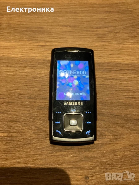 Samsung E900, снимка 1