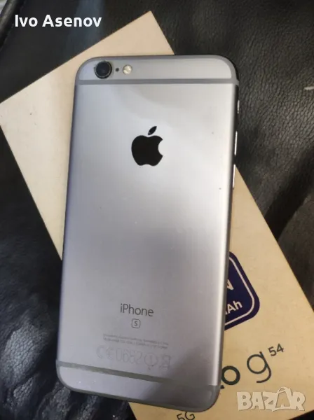 iPhone 6s гаранция , снимка 1