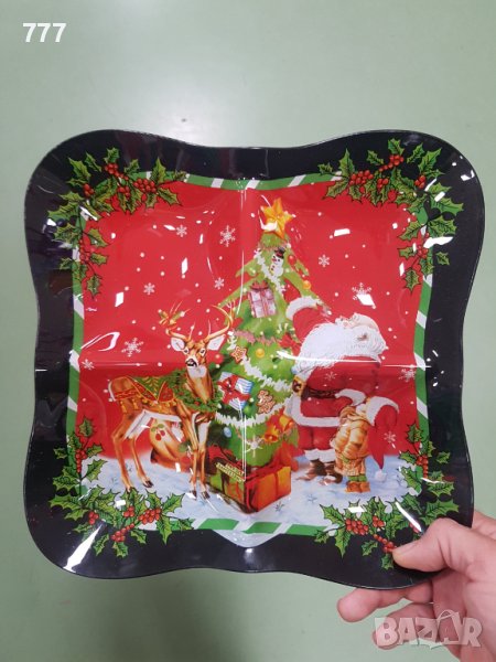 Коледен ордьовър  27 см, снимка 1