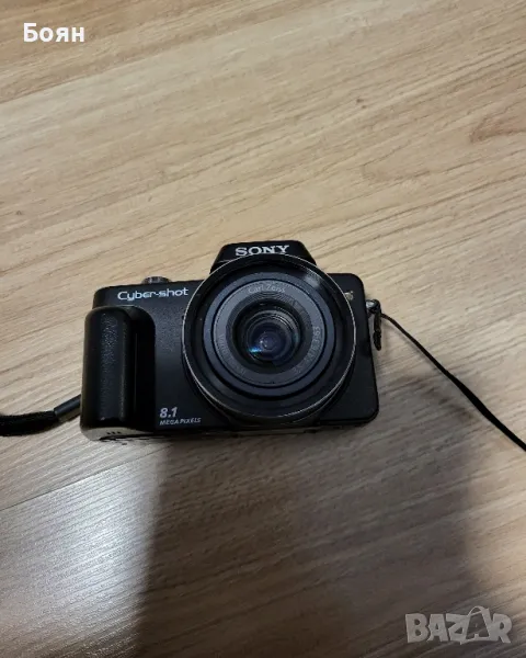 SONY CYBERSHOT DSC-H10 8.1MP , снимка 1