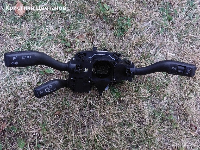 Бутони и лостчета за Ауди А6 C6 4F, снимка 1