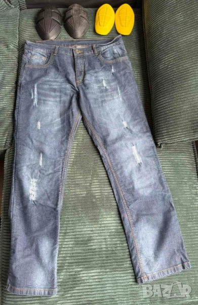 Мото дънки Course, Размер: W36, L32, снимка 1