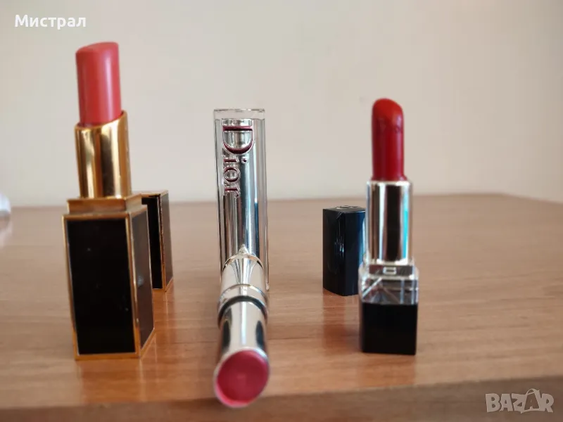 Дизайнерски червила CD, Tom Ford, снимка 1