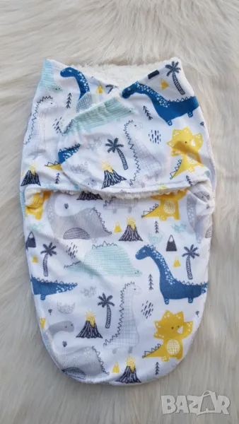 Нова антистрес пелена за бебе от 0-3 месеца , снимка 1