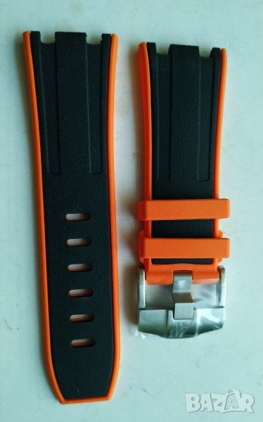 Силиконова каишка Audemars Piguet, снимка 1