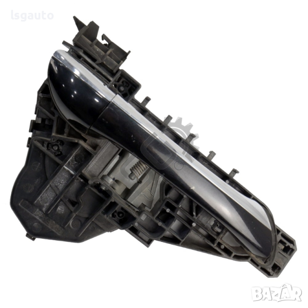 Предна дясна външна дръжка Mercedes-Benz B-Class (W245) 2005-2011 ID: 122489, снимка 1