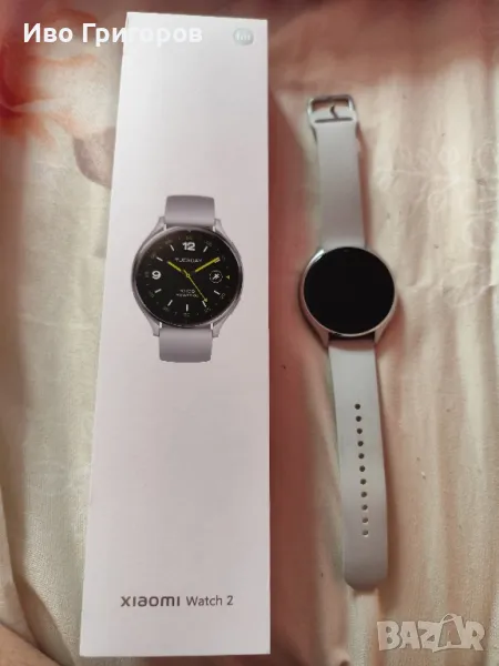 Смарт часовник Xiaomi watch 2 , снимка 1