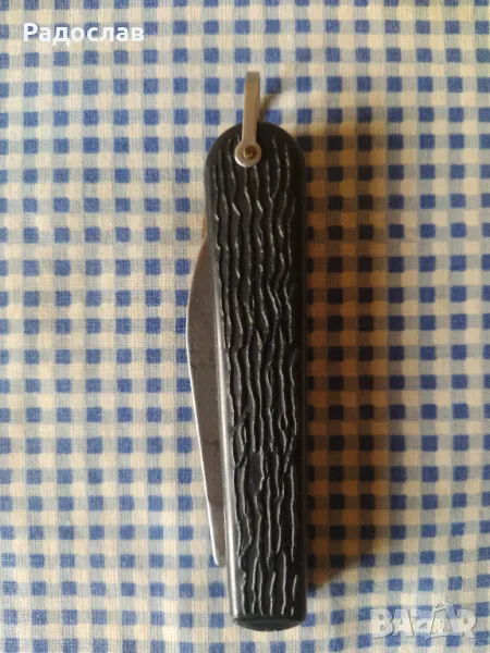 стар сгъваем нож Gerlach RGMe, снимка 1