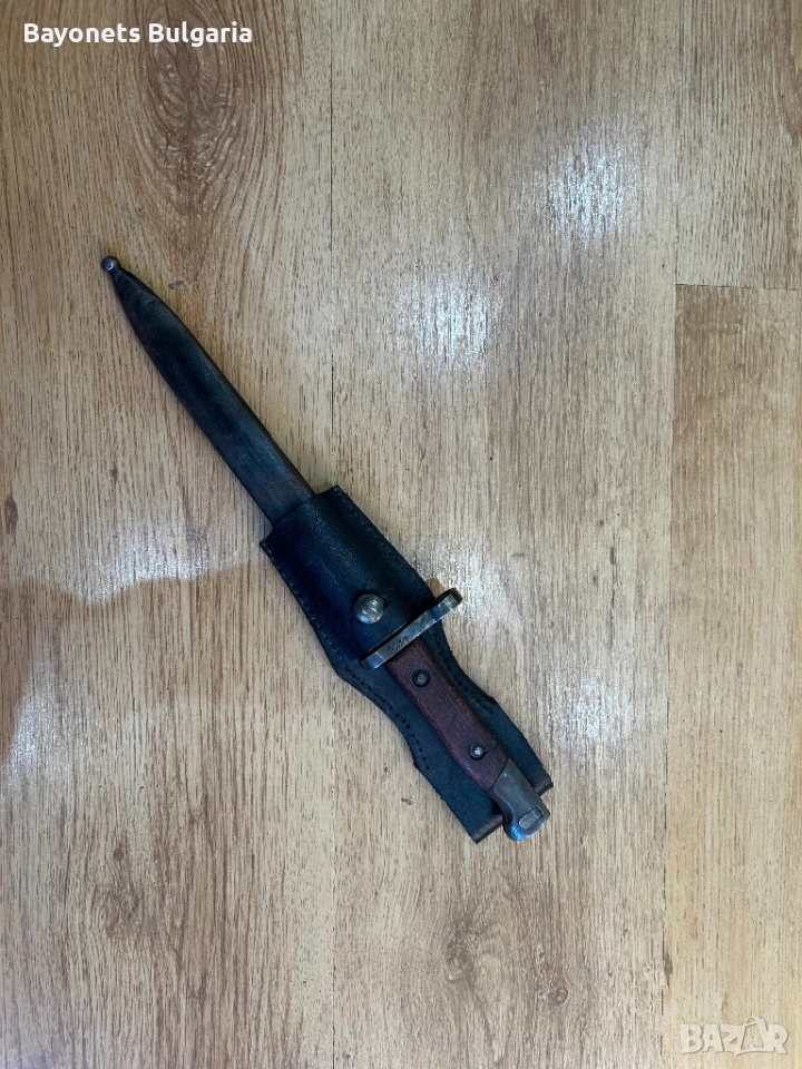 Немски Експортен Щик, снимка 1