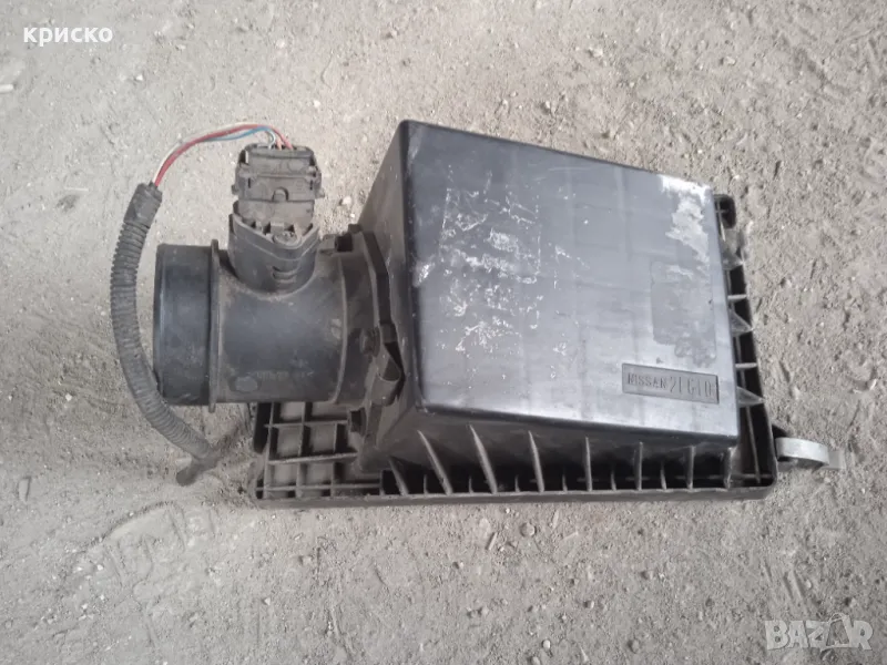 дебитомер нисан , снимка 1