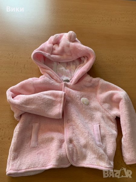 Яке горничка жилетка бебешка блуза, снимка 1